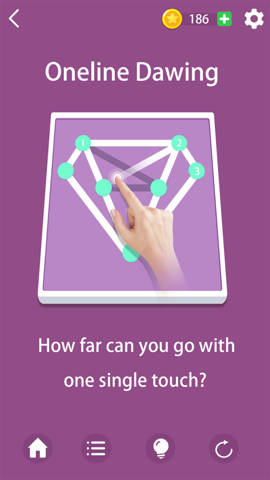 #7. Super Brain Plus -Logic puzzle (iOS) Bởi: Charles Stem