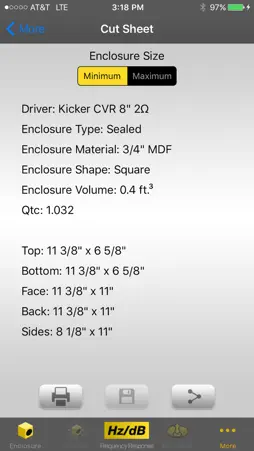 Kicker U Lite screenshot 5