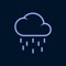 Temps is a weather app with minimal UI