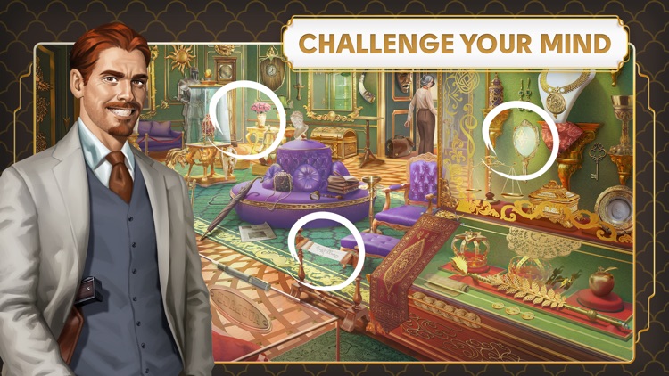June's Journey: Hidden Objects screenshot-9