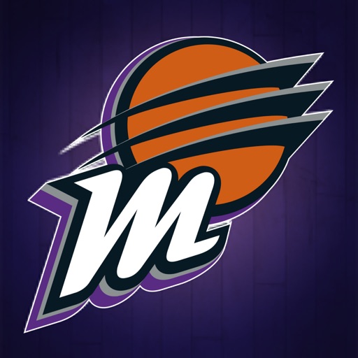 Phoenix Mercury iOS App