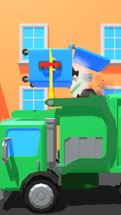 screenshot of Hyper Recycle 7