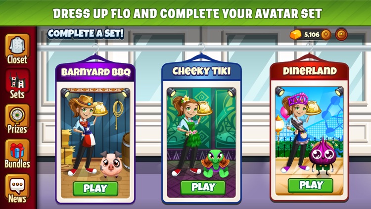 Cooking Dash™ screenshot-5