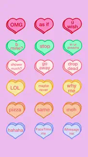 tough love stickers iphone images 2