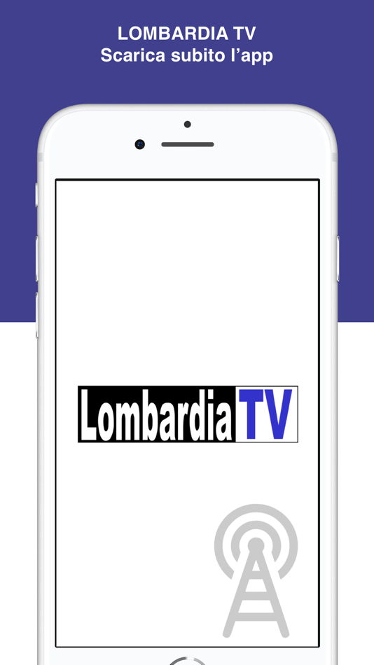 Lombardia TV - 1.0 - (iOS)