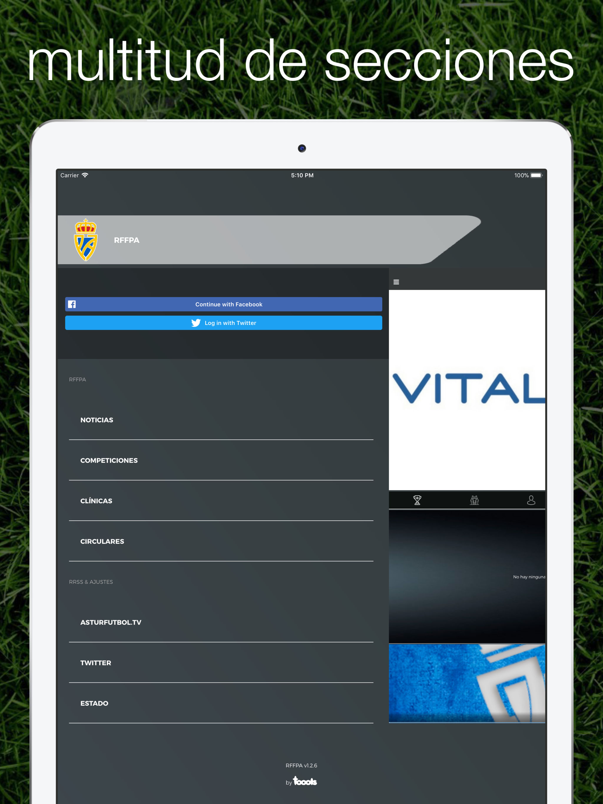 AsturFutbol screenshot 8