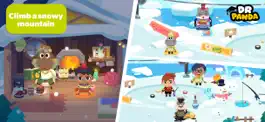 Game screenshot Dr. Panda Town: Vacation apk