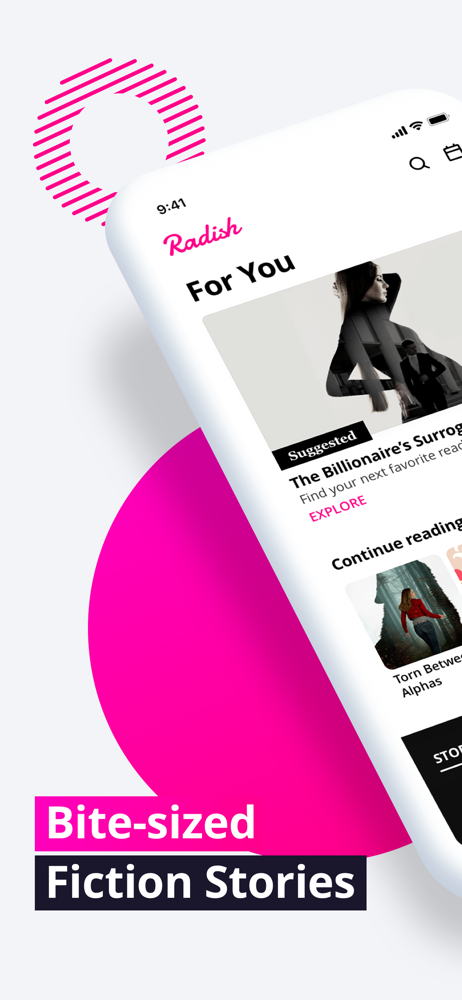 Download Download Radish Free Fiction &amp; Chat Stories 2020 Pics