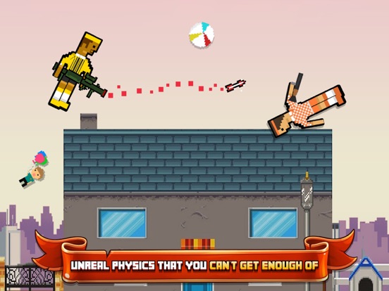 Screenshot #4 pour Shooting Masters Physics Jeux
