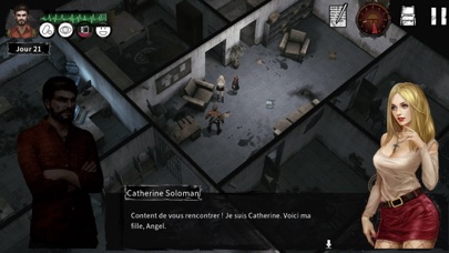 Screenshot #1 pour Delivery From the Pain(No Ads)