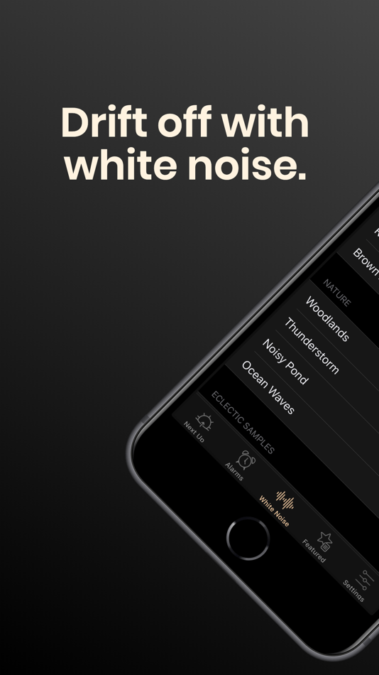 #6. Next Up - A Podcast Alarm (iOS) By: Landon Mitchell