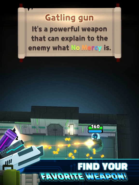 LabBuster iPad screenshot