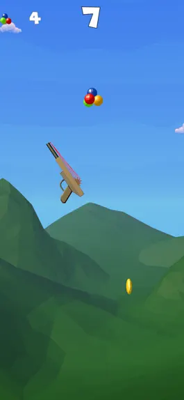 Game screenshot Recoil Jump apk