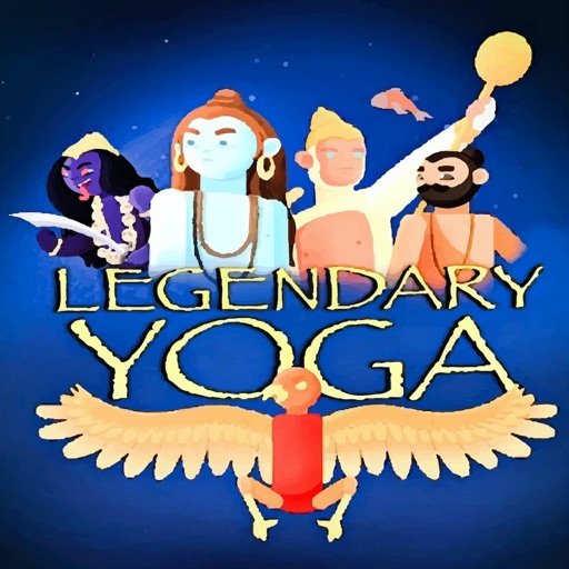 Legendary Yoga