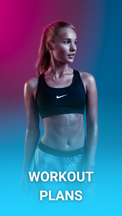 7 Minute Workout: Home Fitness Screenshot