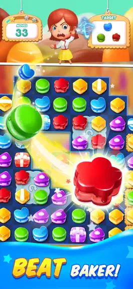 Game screenshot Candy Match 3 Mania apk