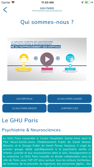 GHU Paris screenshot 4