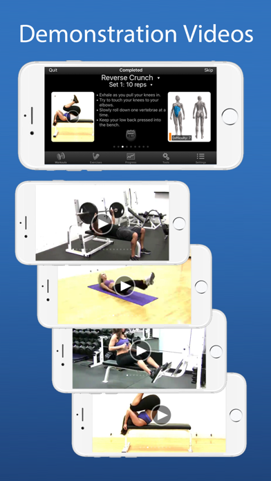 iPersonalTrainerのおすすめ画像3