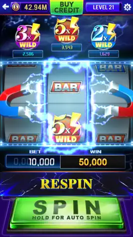 Game screenshot Slots Vegas Casino - Downtown hack
