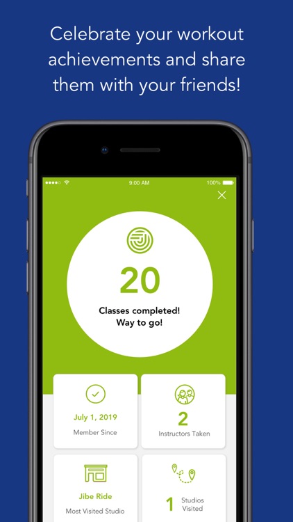 Jibe Cycling screenshot-5
