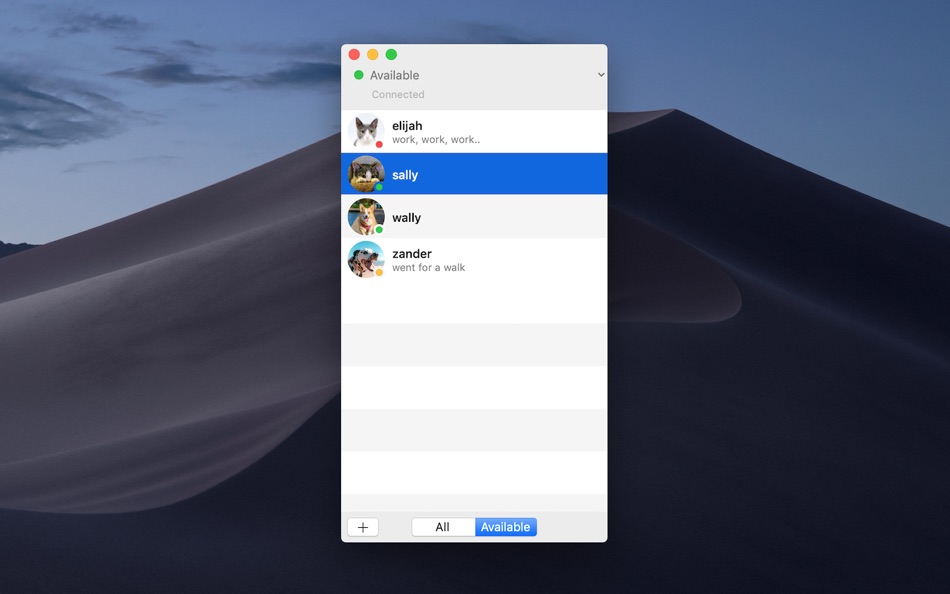 #2. Beagle IM (macOS) 由: Tigase, Inc.