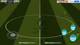 Game screenshot Playing Football Online hack