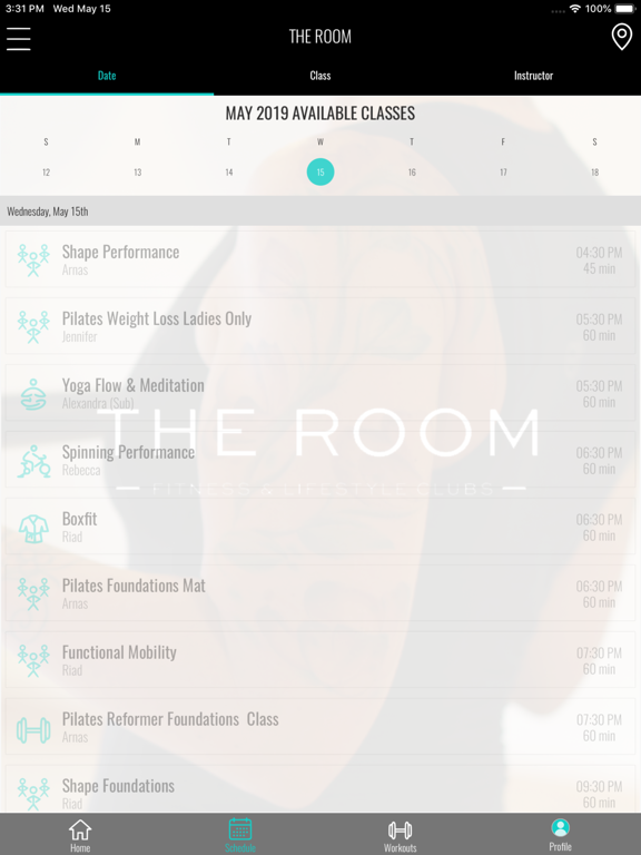 Screenshot #6 pour THE ROOM Abu Dhabi