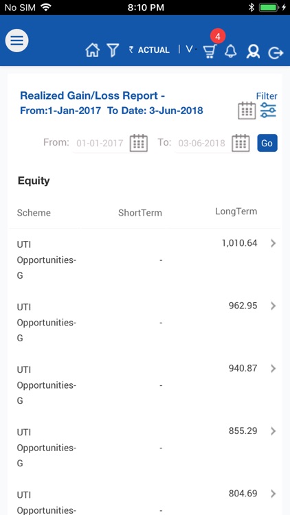 Centrum Wealth - MF Online screenshot-6