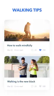 walking tracker by getfit problems & solutions and troubleshooting guide - 3