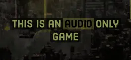 Game screenshot Pitch Black: Audio Pong mod apk