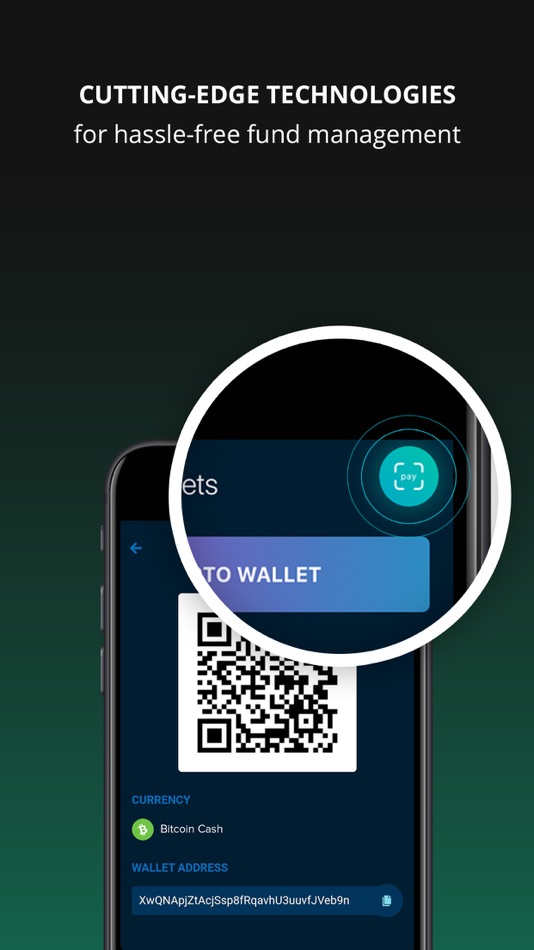 #6. Omnipay Crypto/Fiat Wallet (iOS) 由: Niko Technologies
