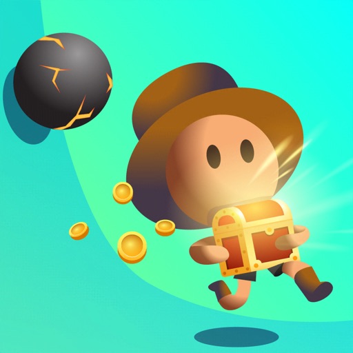 Treasure Escape icon