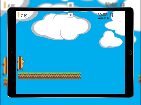 Screenshot #6 pour The Burger Run