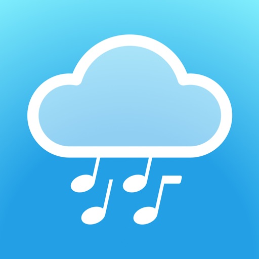 Raindrop Melody iOS App