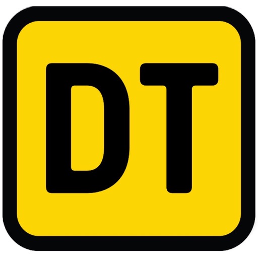 DT Driving Tests Theory iOS App