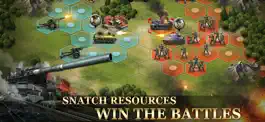Game screenshot WW2: World War Strategy Games hack