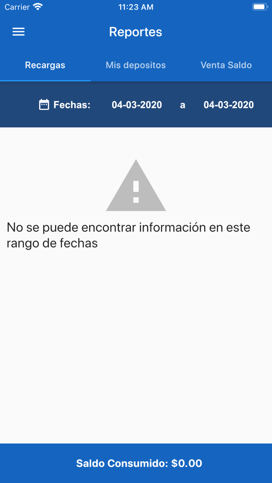 #4. Marquesada Recargas (iOS) 由: Marquesada Celular S de R.L de C.V