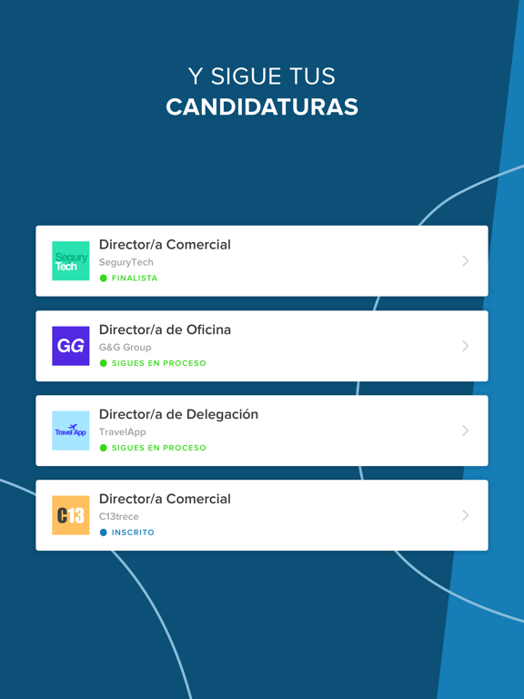 InfoJobs - Trabajo y Empleoのおすすめ画像5