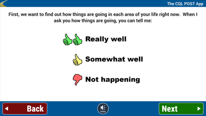 Screenshot #1 pour The CQL POST App