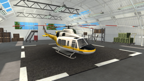 Helicopter Rescue Simulator screenshot