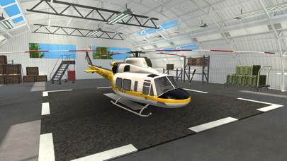 Helicopter Rescue Simulator Screenshot