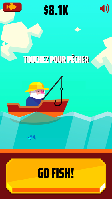 Screenshot #1 pour Go Fish!