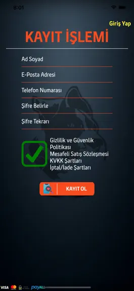 Game screenshot FitKAFA apk