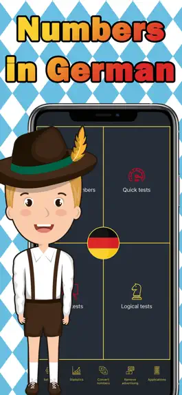 Game screenshot Numbers in German language mod apk