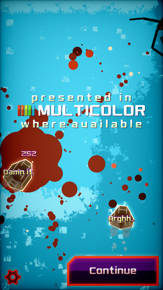 #8. Danger Grid (iOS) 由: Morten Perriard
