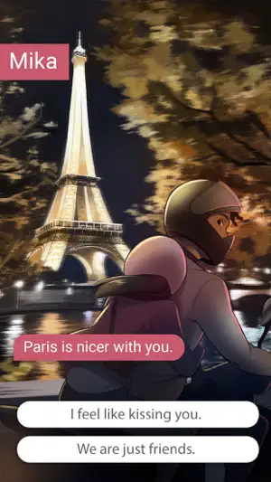Hey Love Chris: Text Story screenshot 2