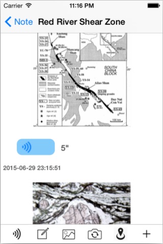 Geological Field Notes - náhled