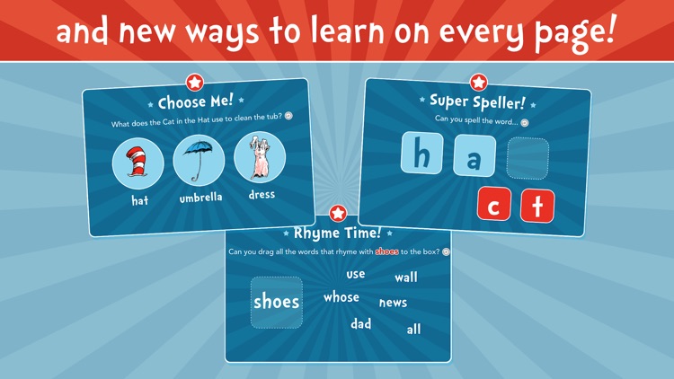 The Cat in the Hat Comes Back screenshot-3