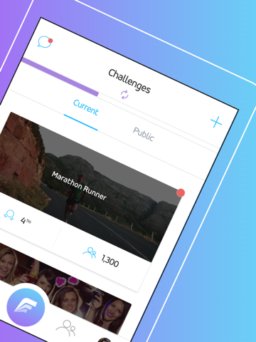 Fitkik Challenge screenshot 3
