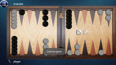 Board and card games Screenshot